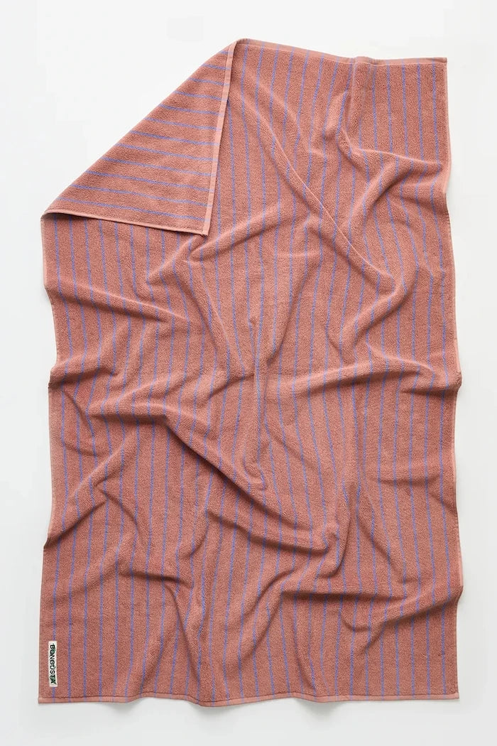 Bongusta büyük pamuklu havlu 100 x 150 cm