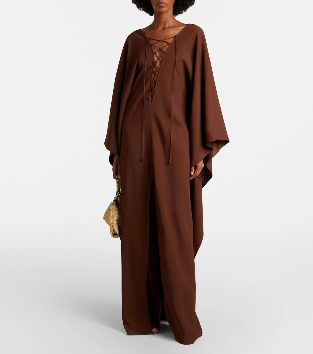 Taller Marmo - Sahara crêpe cady kaftan