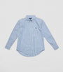 Ralph Lauren Kids Stripe Blake Oxford Shirt (8-16 Years)