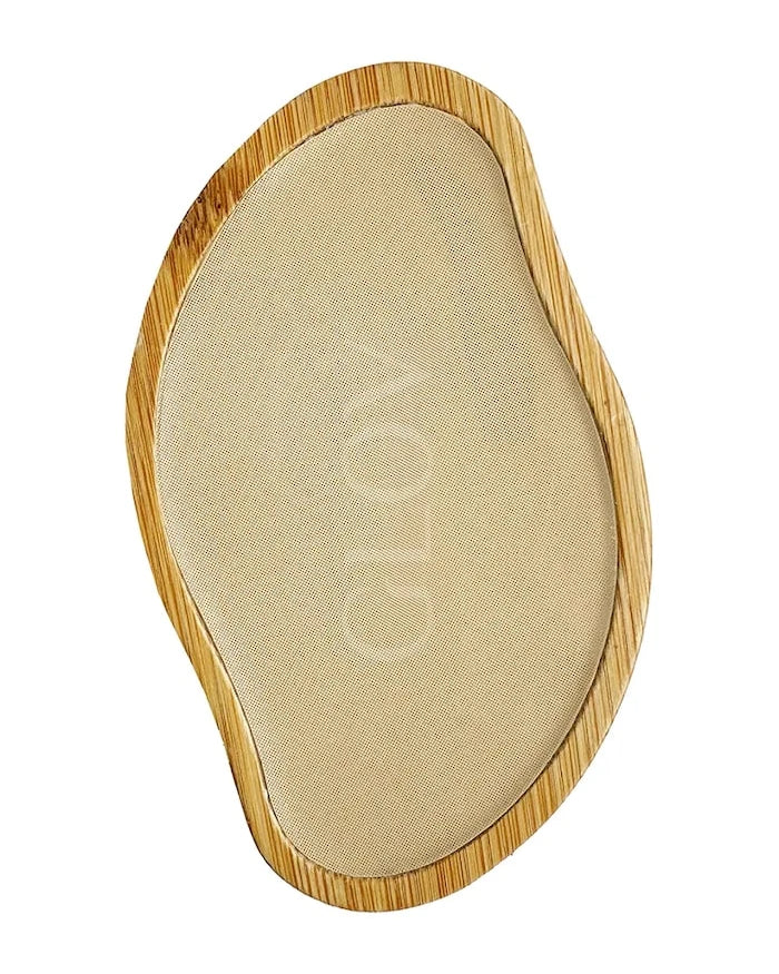 Пемза и епилатор от нано стъкло GLOV VELVET NANO TOUCH - 2in1