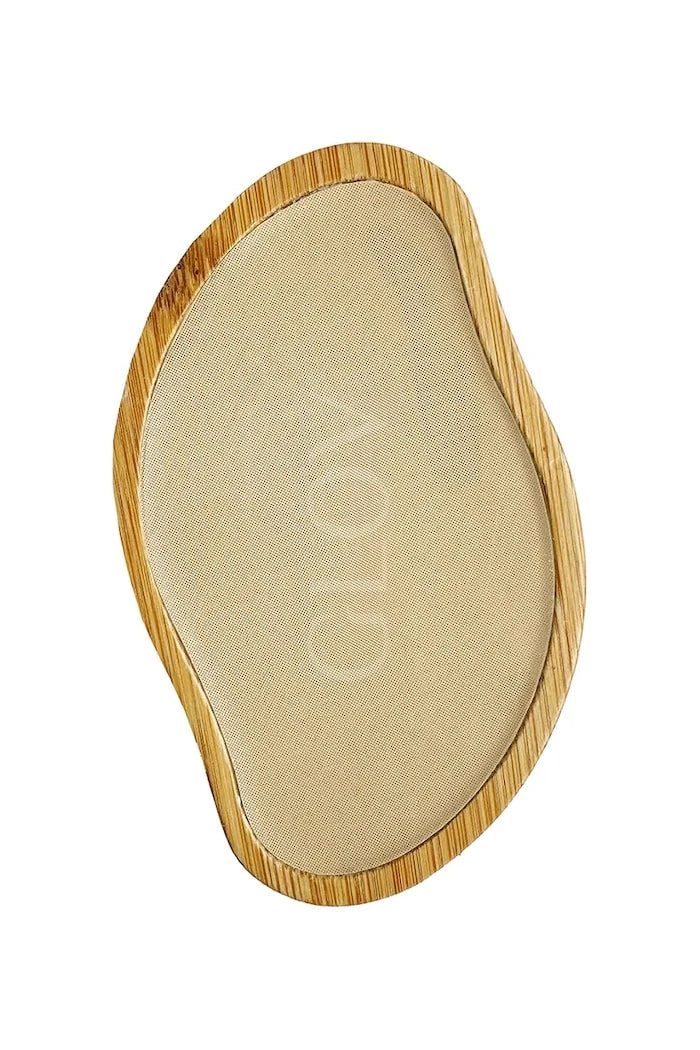 GLOV VELVET NANO TOUCH 2’si 1 Arada Nano Cam Ponza Taşı ve Epilatör