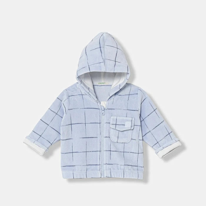 Бебешки суичър United Colors of Benetton