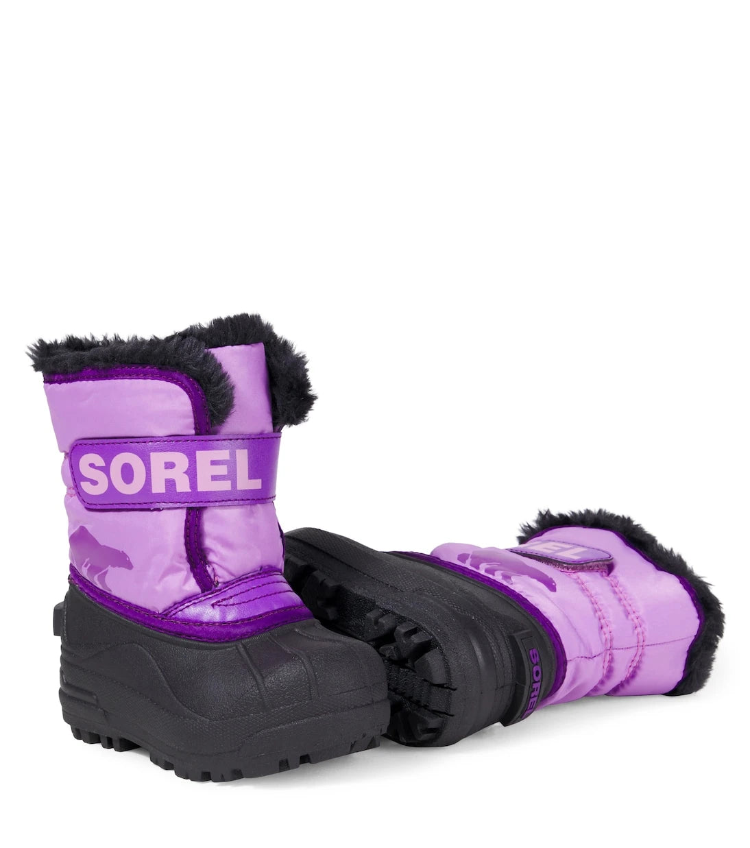 Sorel Kids - أحذية ثلج Snow Commander