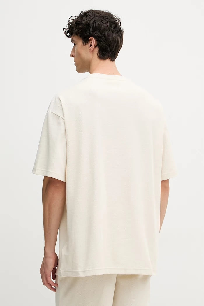 Puma мъжка тениска от памук Essential elevated