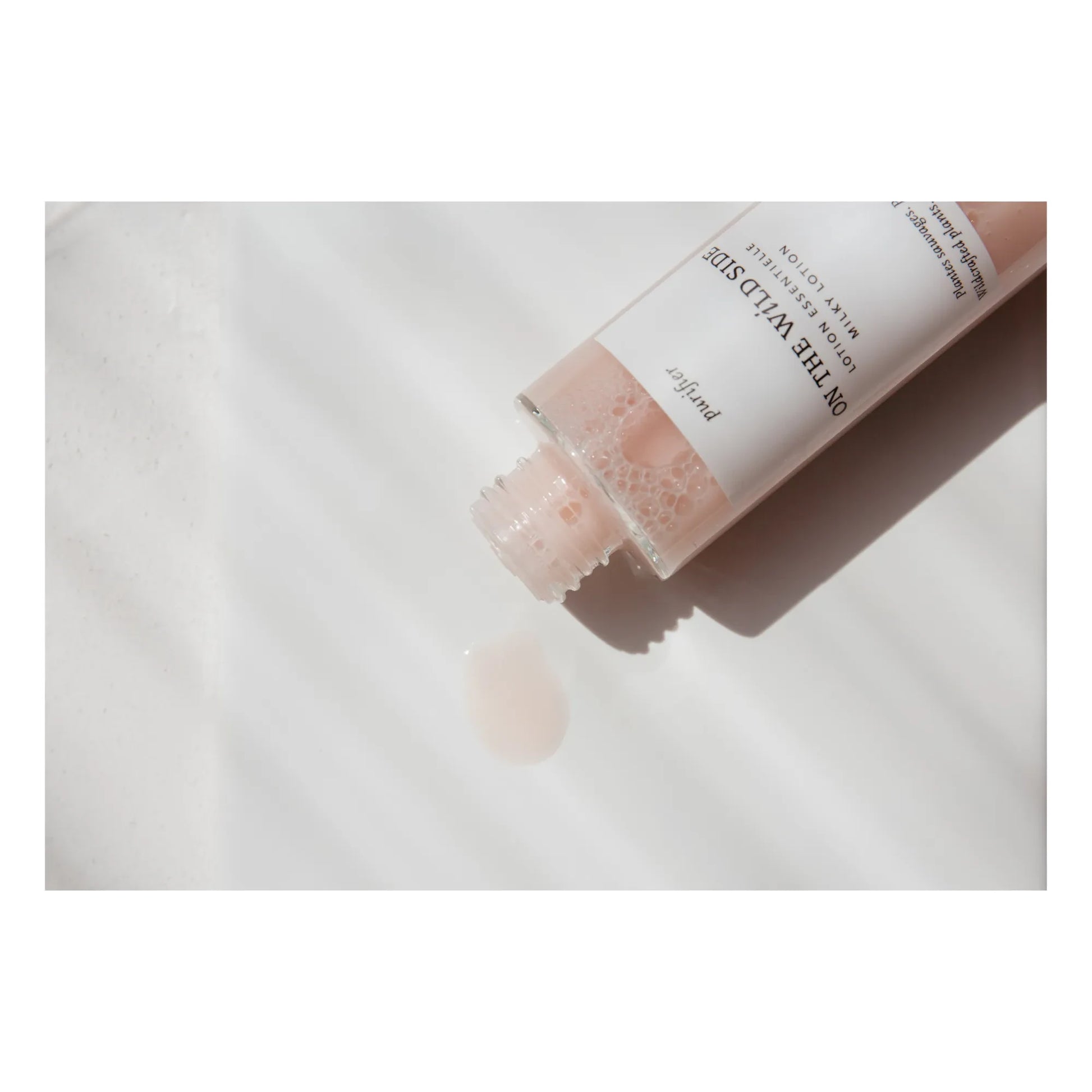 On The Wild Side - Milky Lotion - 100 ml