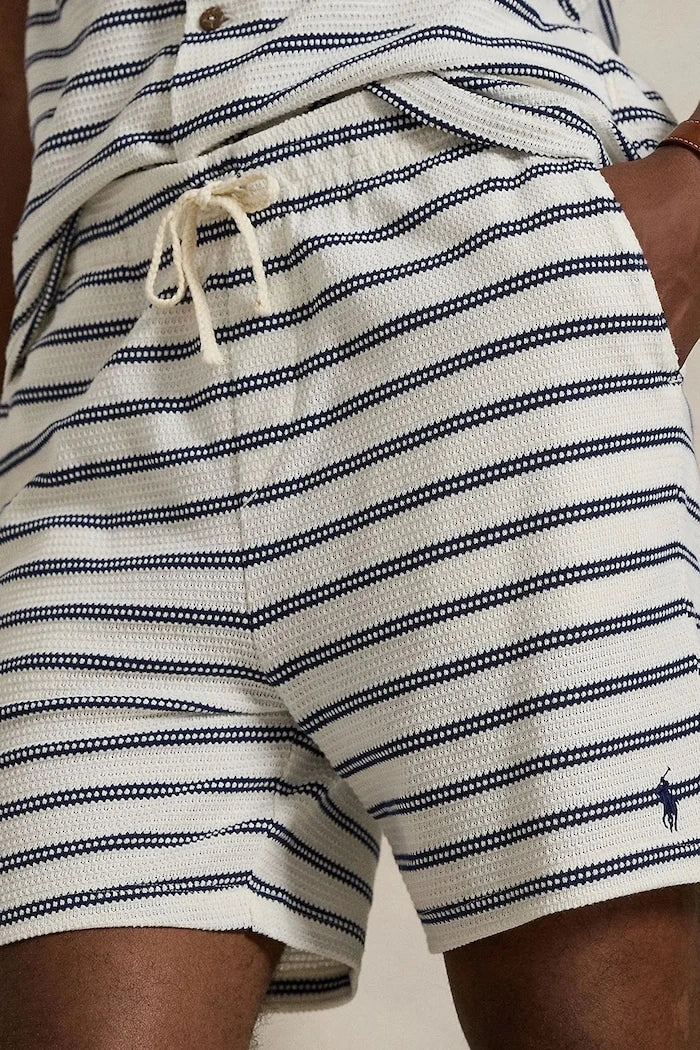 Polo Ralph Lauren къс панталон мъжки памучен