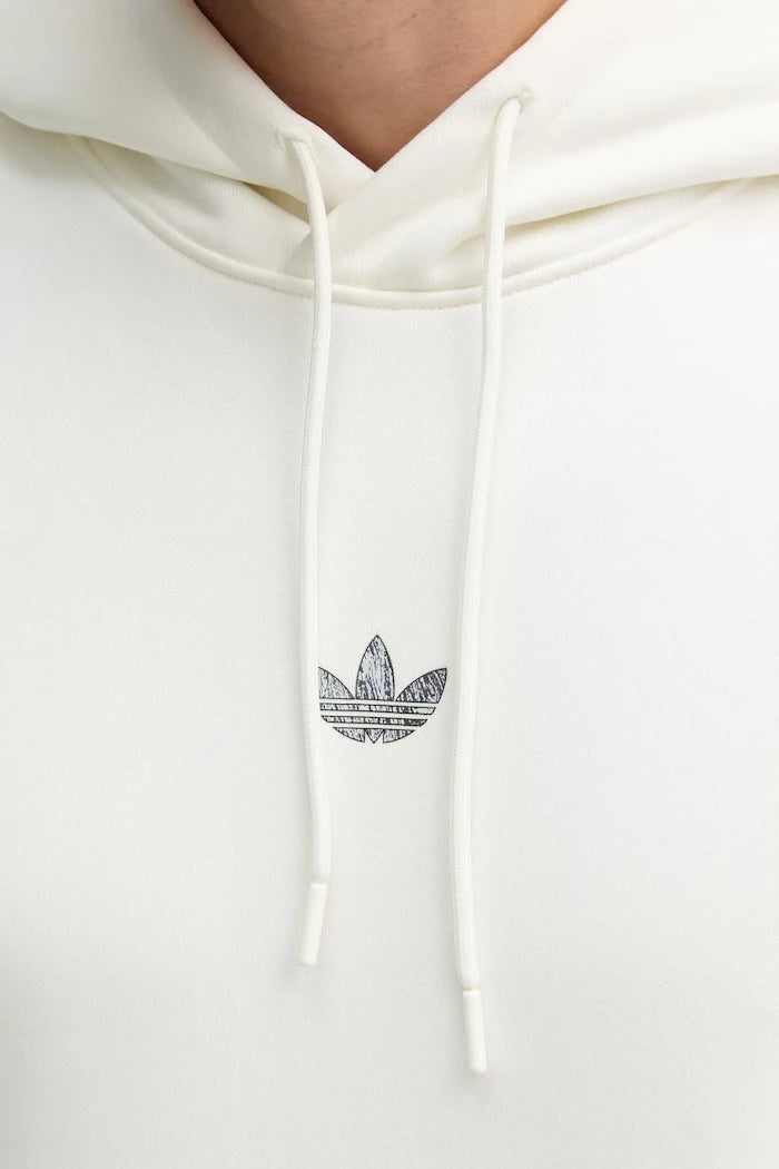 adidas Originals kapüşonlu erkek pamuklu sweatshirt