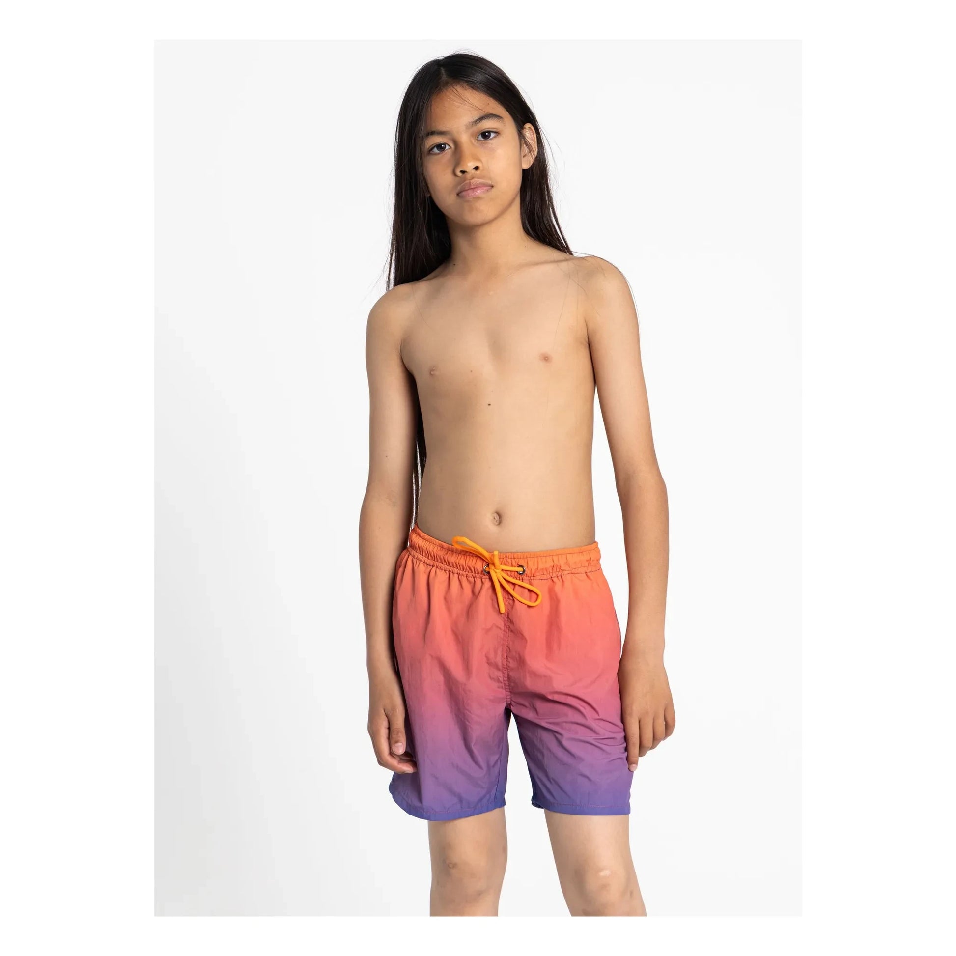 Hundred Pieces - Wave Swim Shorts | Blue