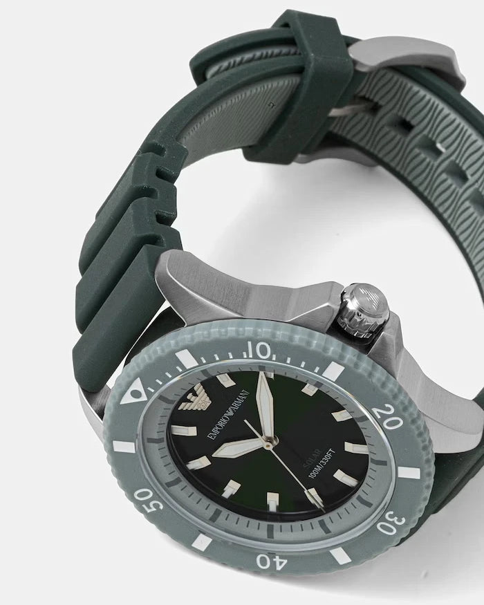 Emporio Armani Спортен часовник мъжки World Explorer