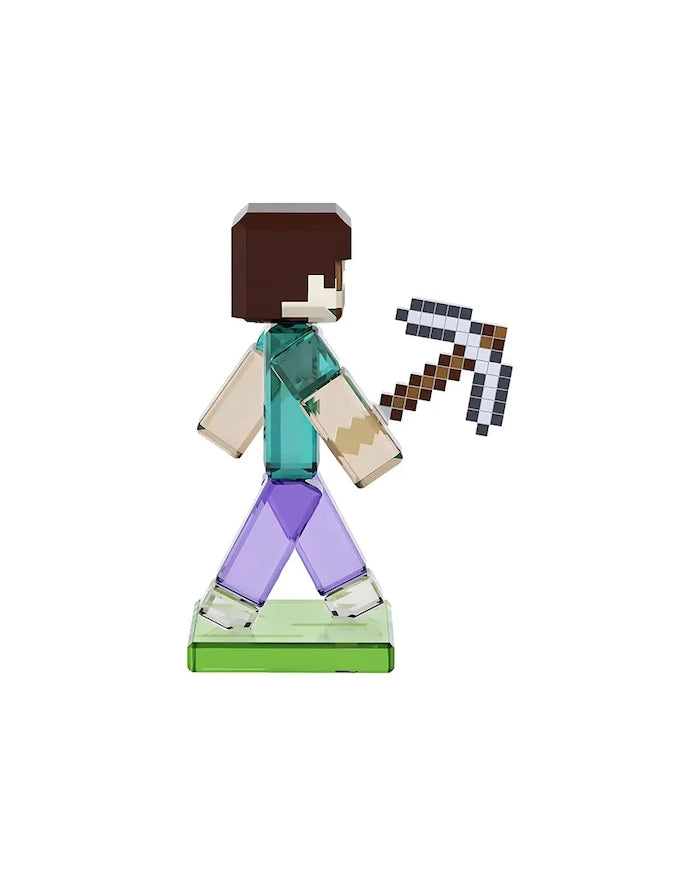 Swarovski MINECRAFT Dekoratif Figür