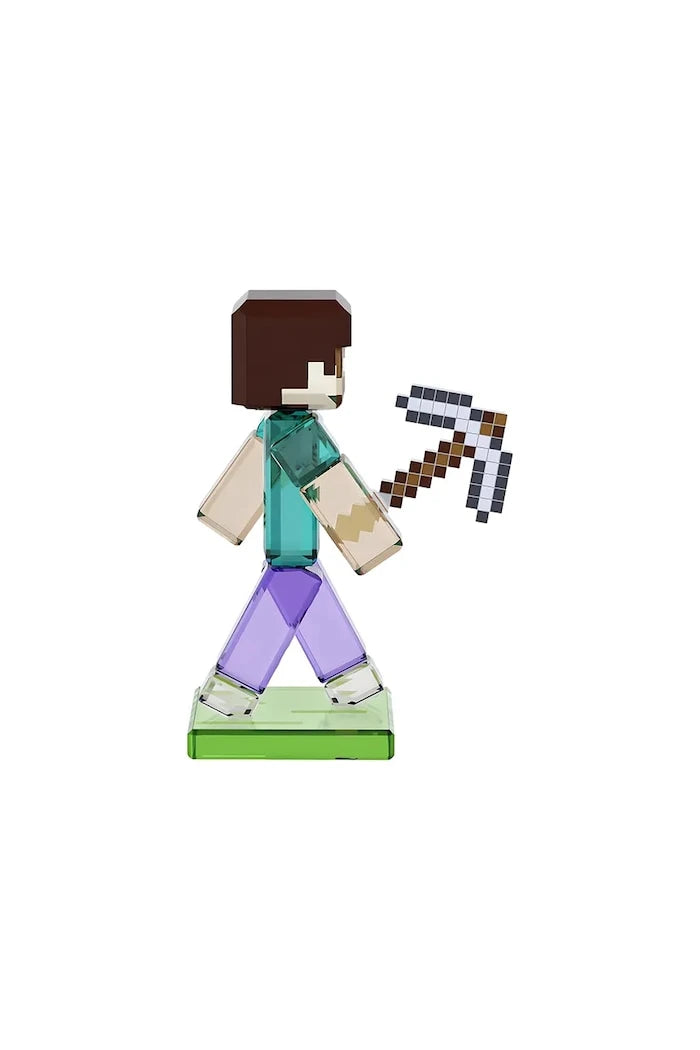 Декоративна фигурка Swarovski MINECRAFT
