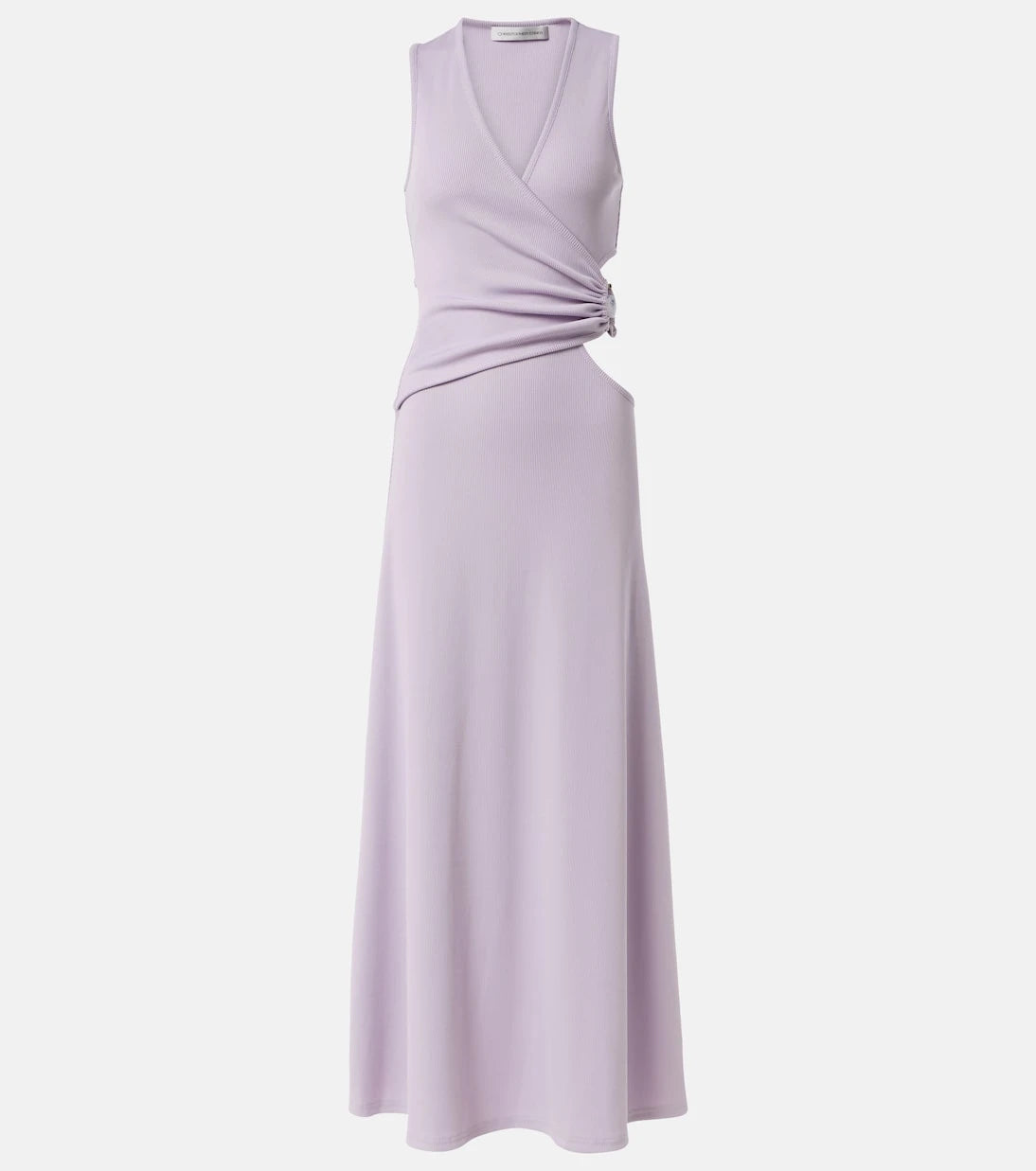 Christopher Esber - Cutout embellished maxi dress