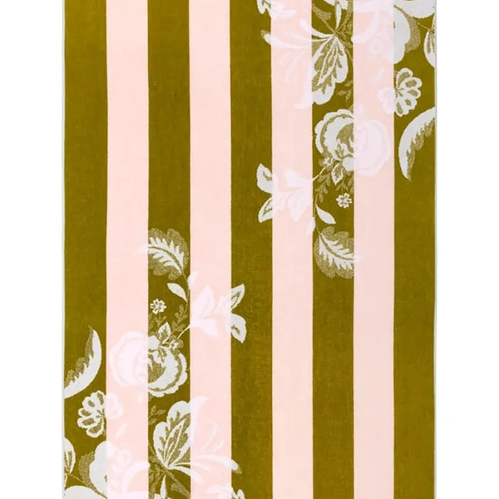 Olivier Desforges GIRANDOL tekstil plaj havlusu 90 x 160 cm