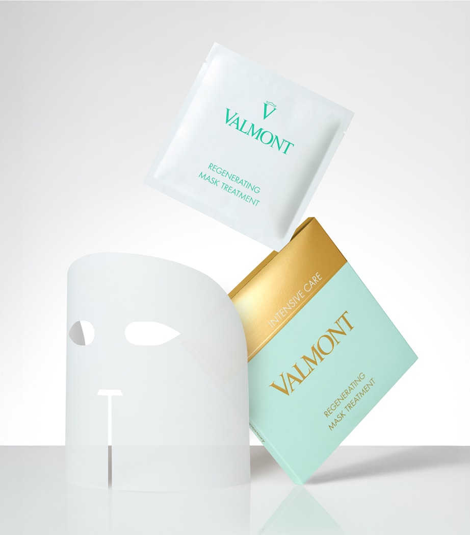 Regenerating Mask Treatment
