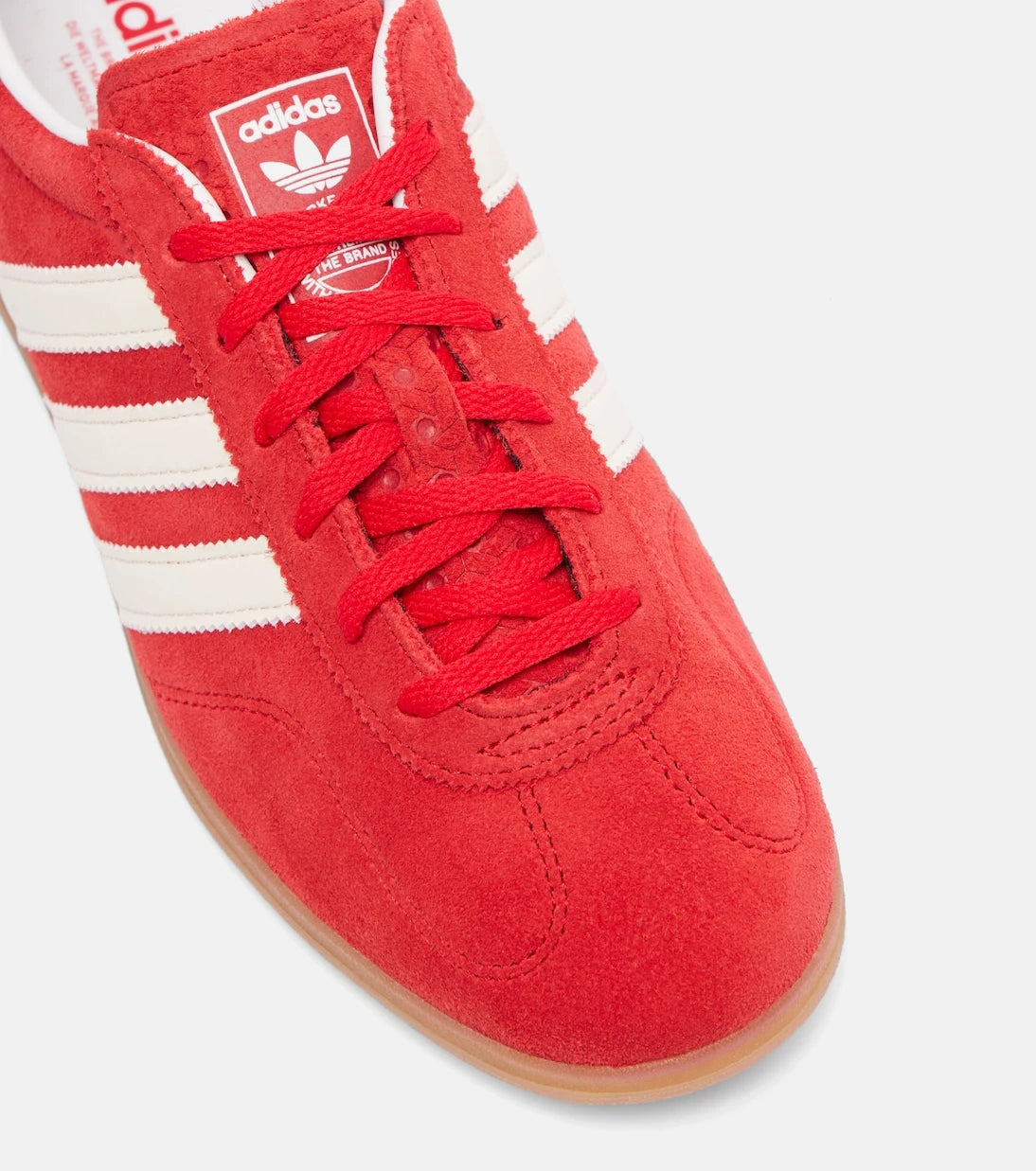 Adidas - Gazelle Lo Pro suede sneakers