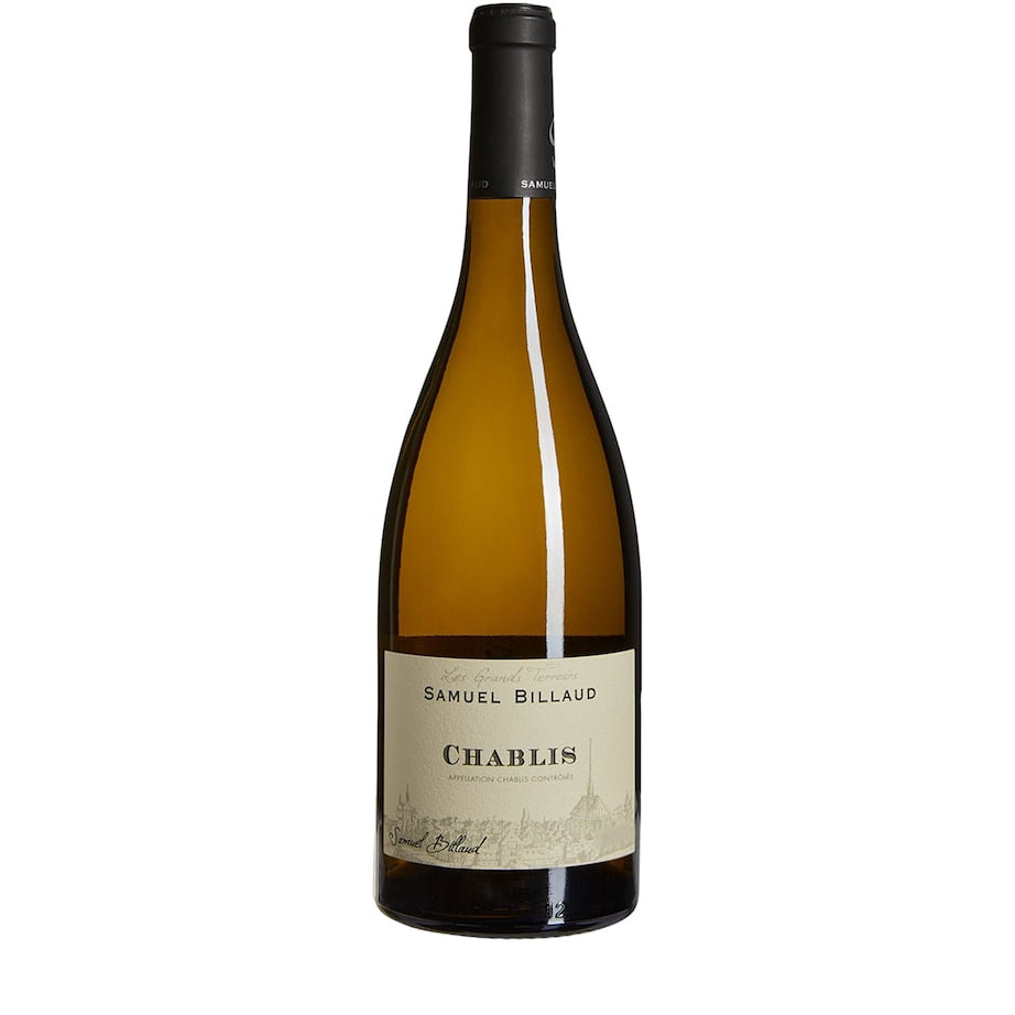 Samuel Billaud Chablis 2023 (75cl) - Chablis, France