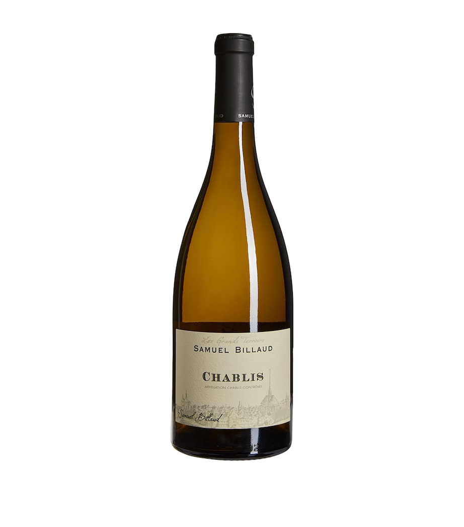 Samuel Billaud Chablis 2023 (75cl) - Chablis, France