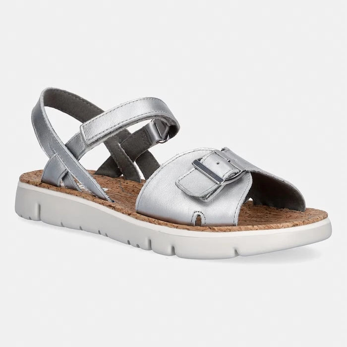 Camper дамски от кожа Oruga Sandal
