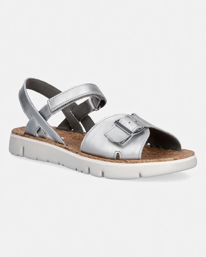 Camper kadın deri Oruga Sandal