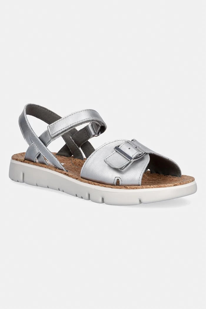 Camper дамски от кожа Oruga Sandal