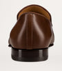 Dandelion Calf Leather Loafers