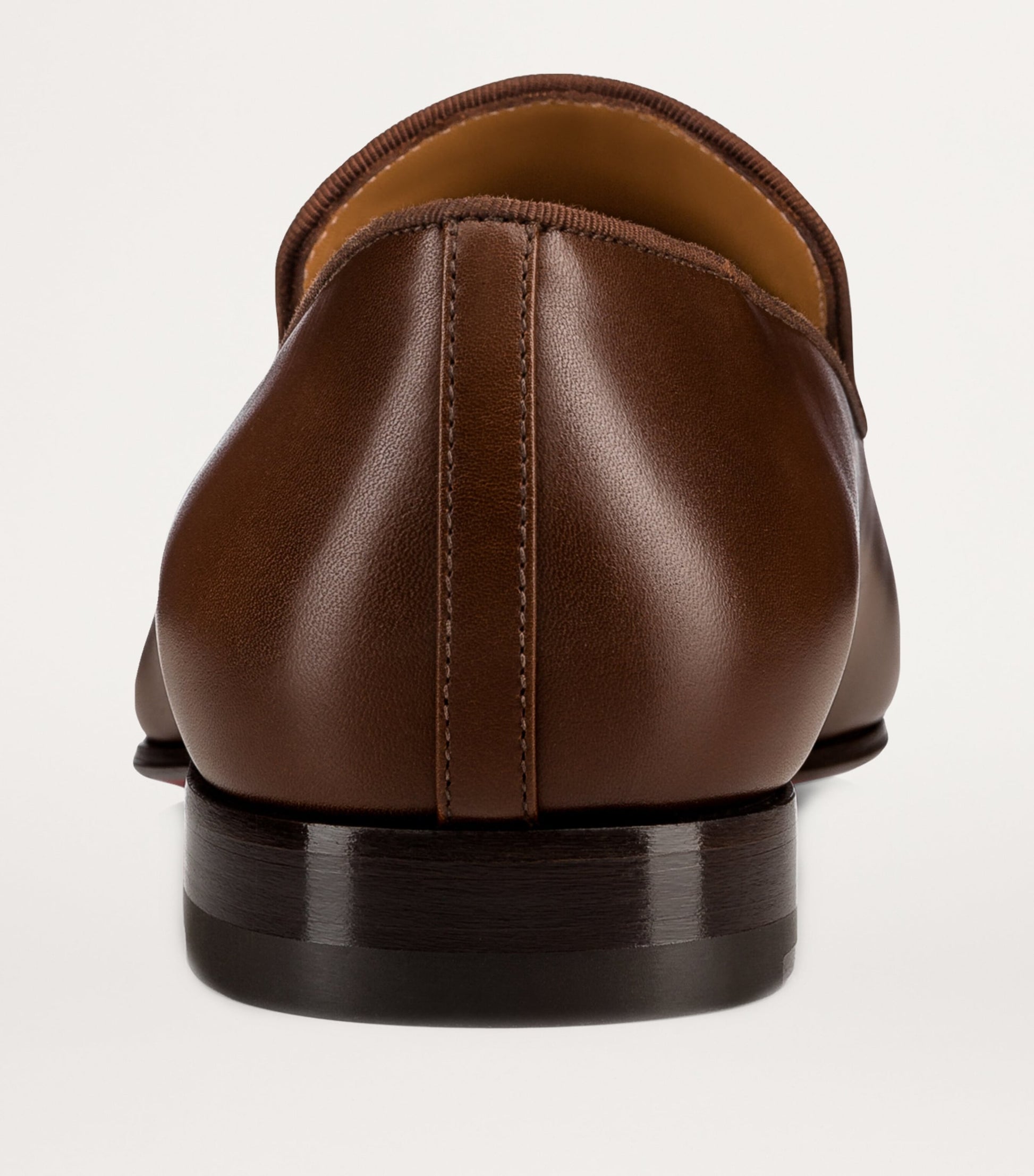 Dandelion Calf Leather Loafers