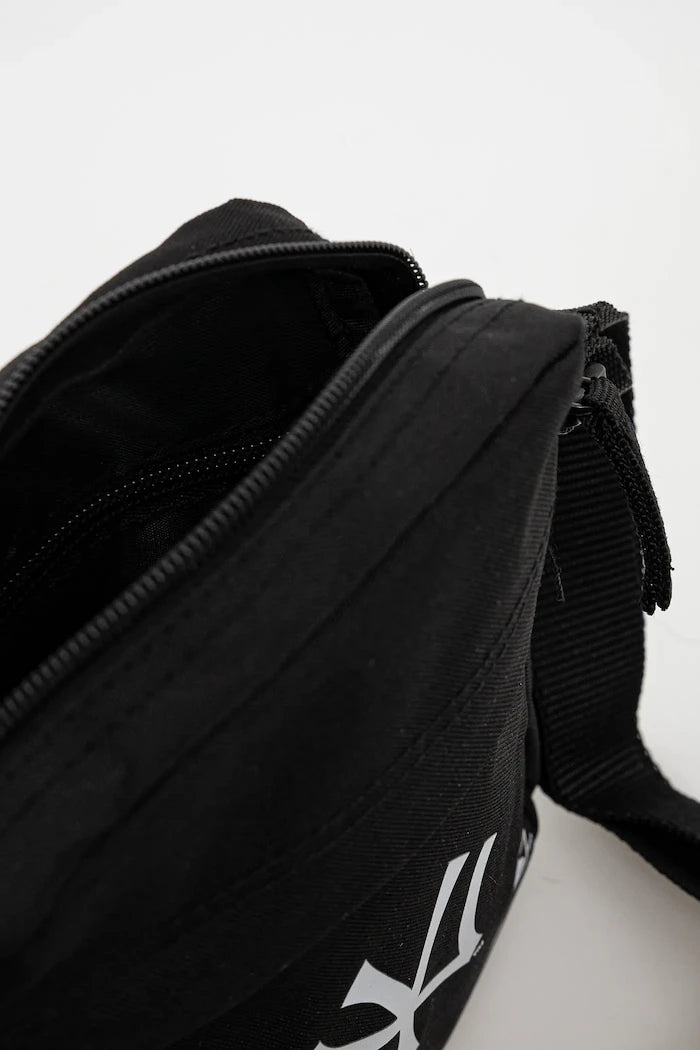 New Era - Чанта бъбрек MLB SIDE BAG NYY BLK
