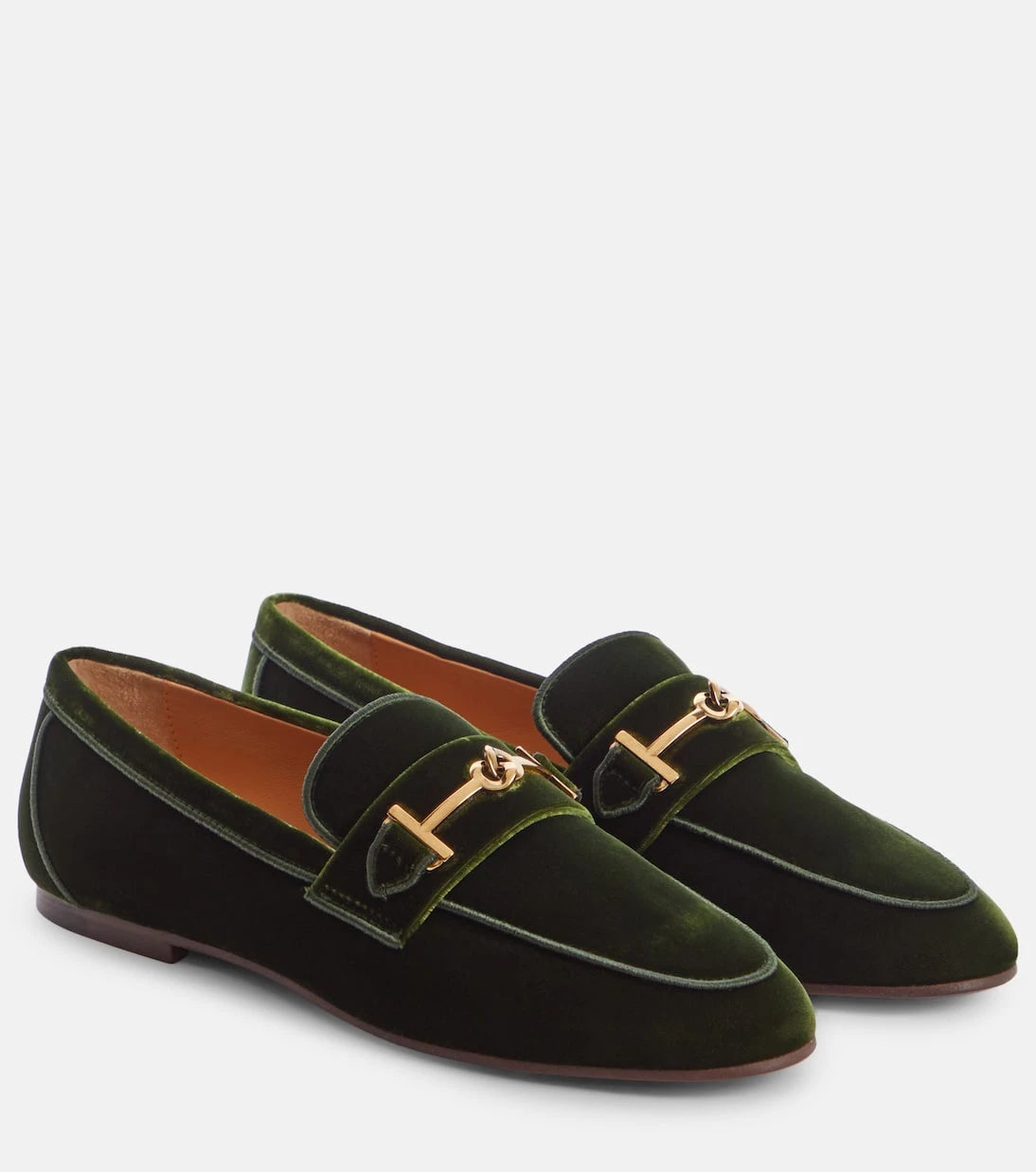 Tod's - Velvet loafers
