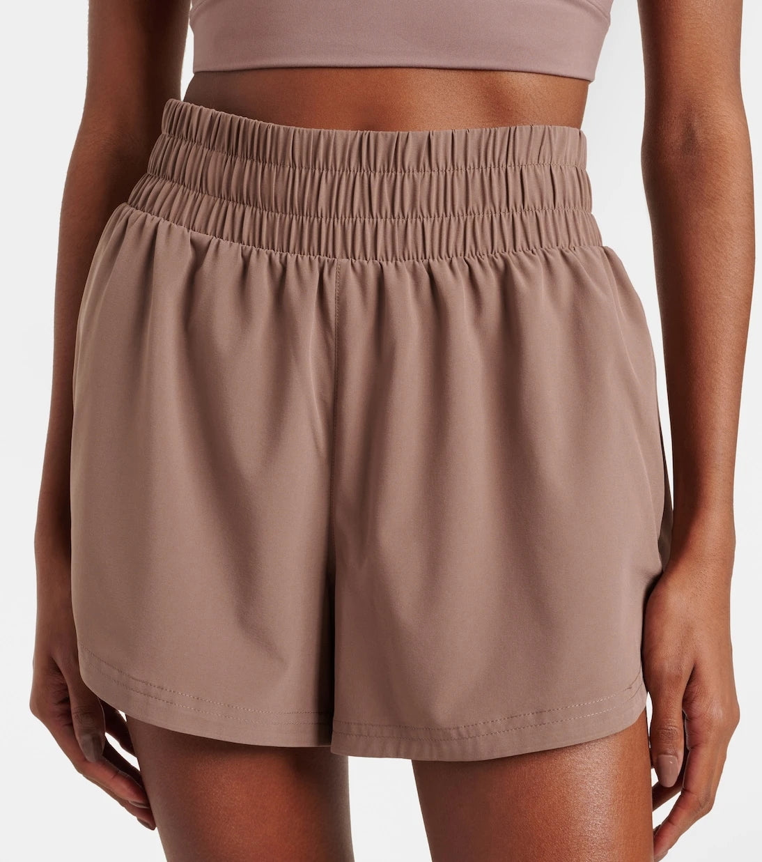 Varley - Kallin running shorts