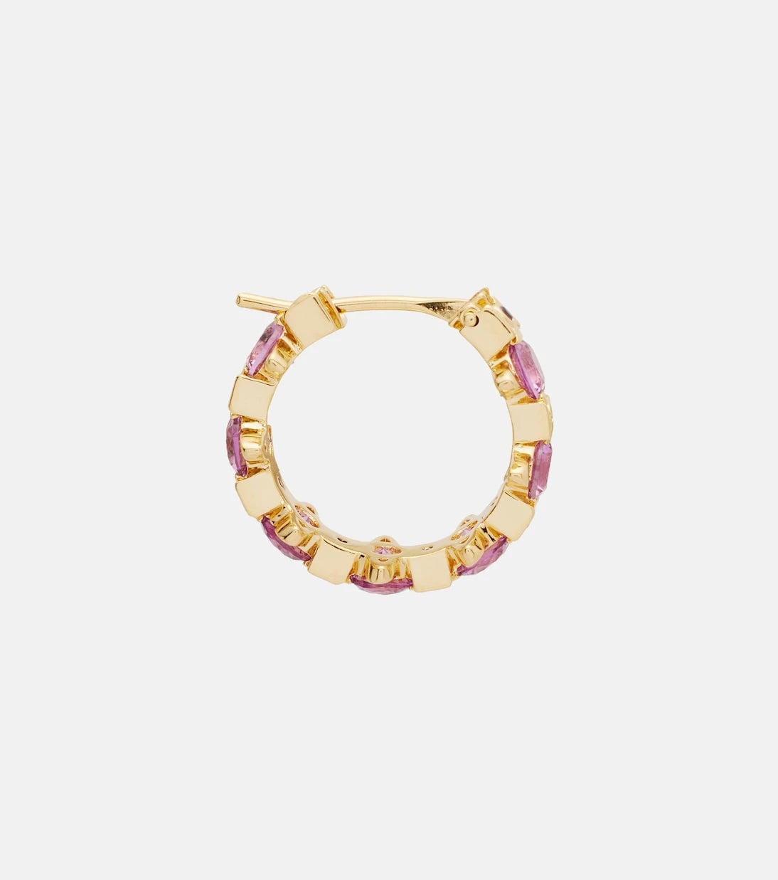 Vivienne Westwood - Warwick hoop earrings