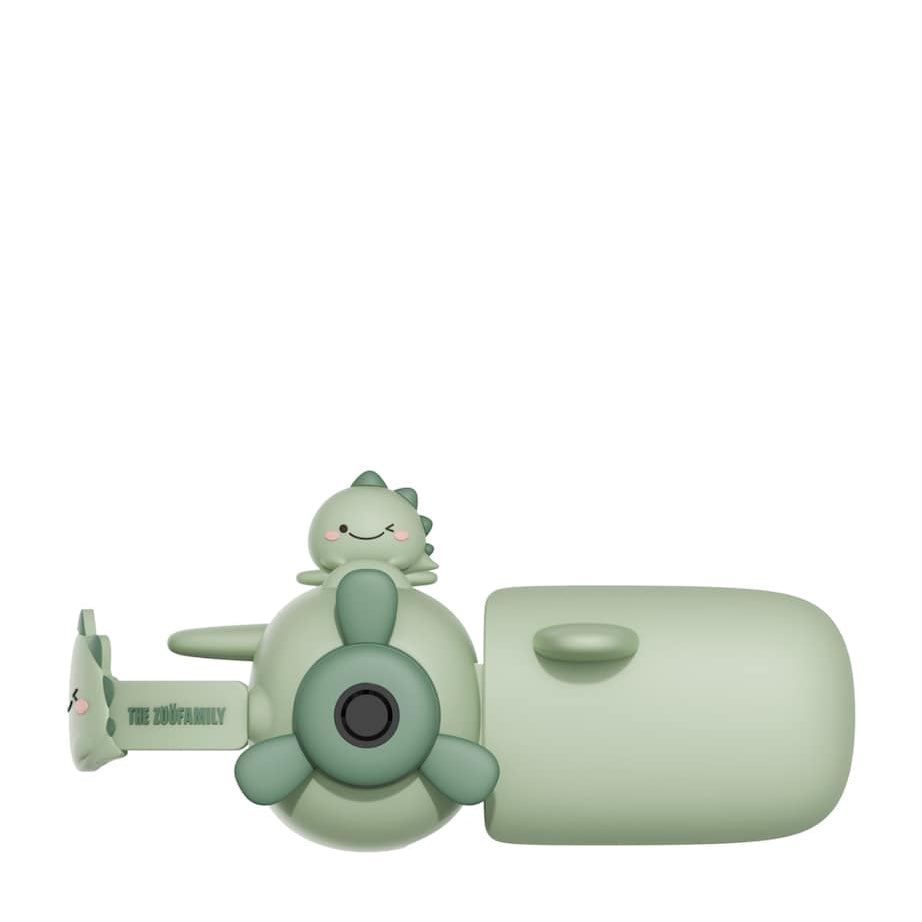 Zoo Video Dino Green V1 Camera