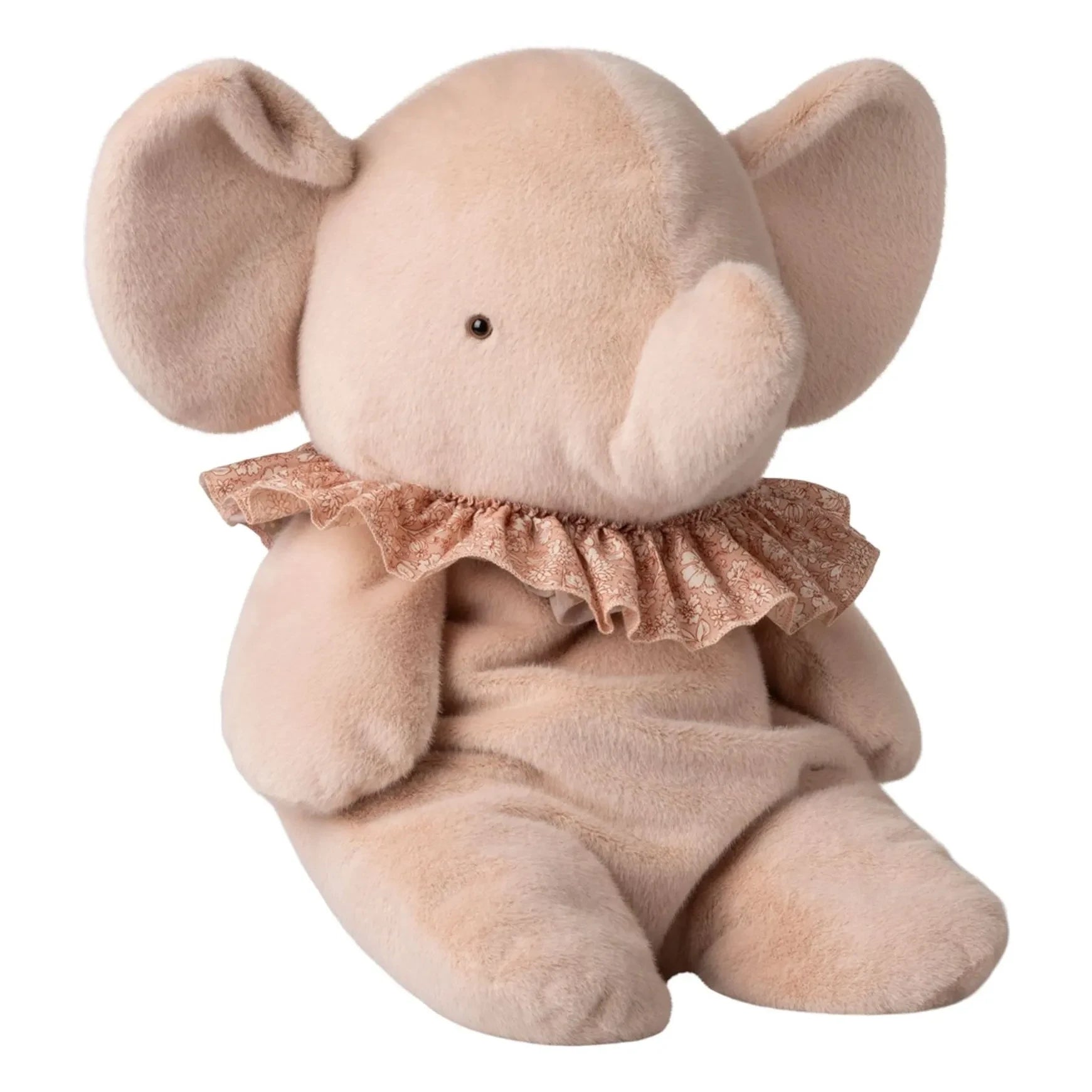 Maileg - Elephant plush | Powder