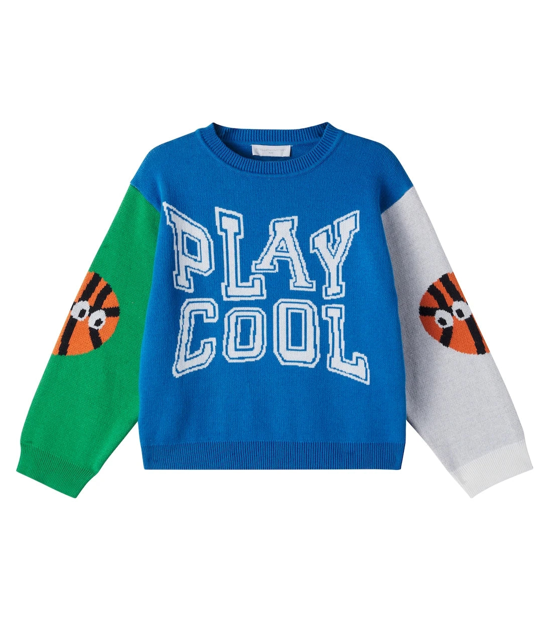 Stella McCartney Kids - Cotton sweater