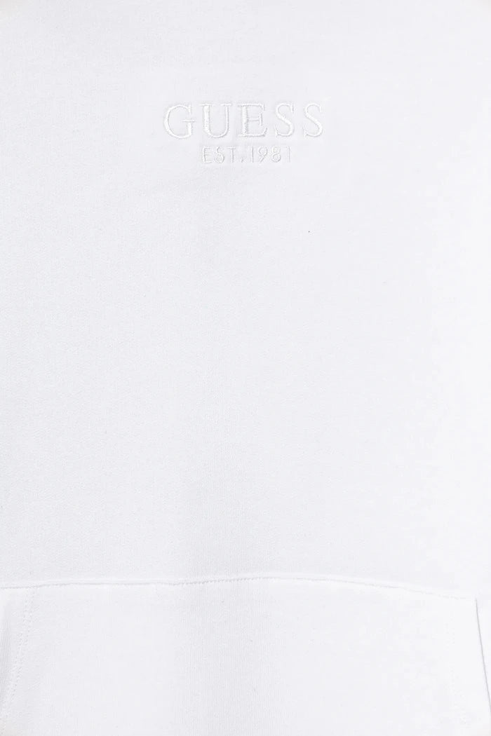 Детски памучен суичър Guess