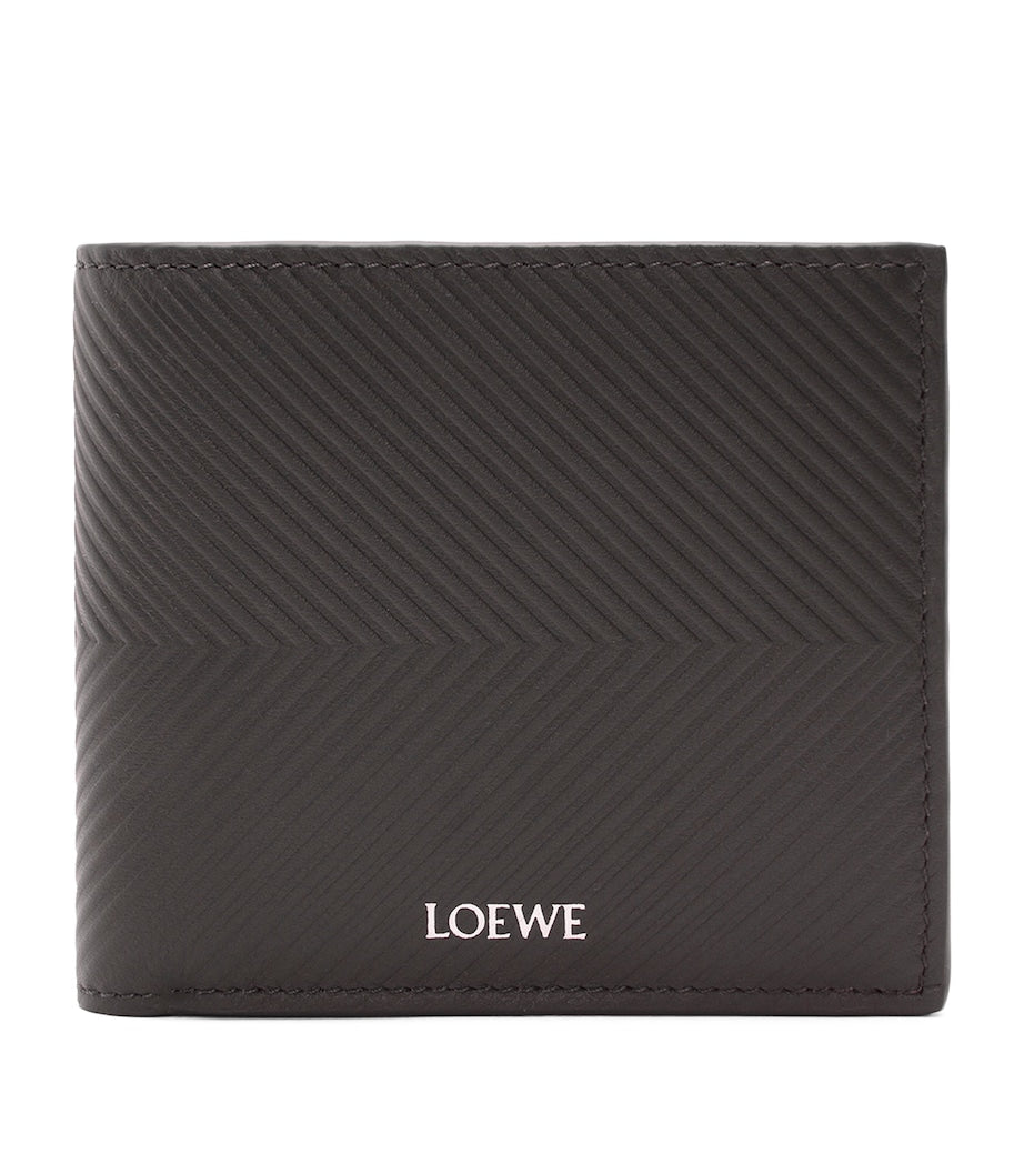 LOEWE Leather Bifold Wallet