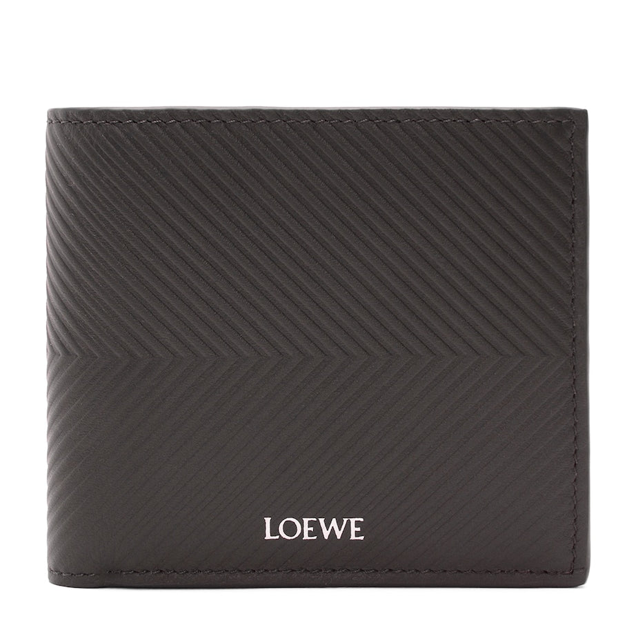 LOEWE Leather Bifold Wallet