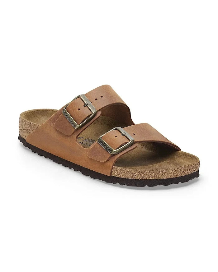 Birkenstock Arizona Deri Terlik