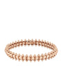 Medium Rose Gold Clash de Cartier Flexible Bracelet