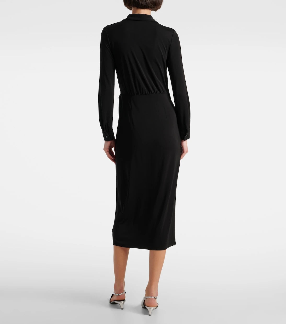 Velvet - Melat wrap dress