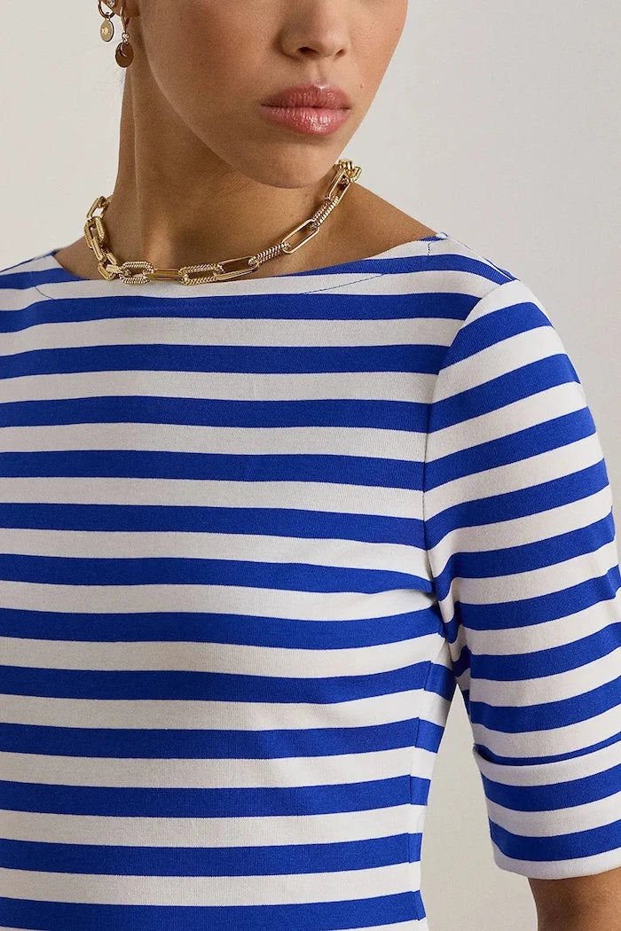 Блуза с дълги ръкави Lauren Ralph Lauren