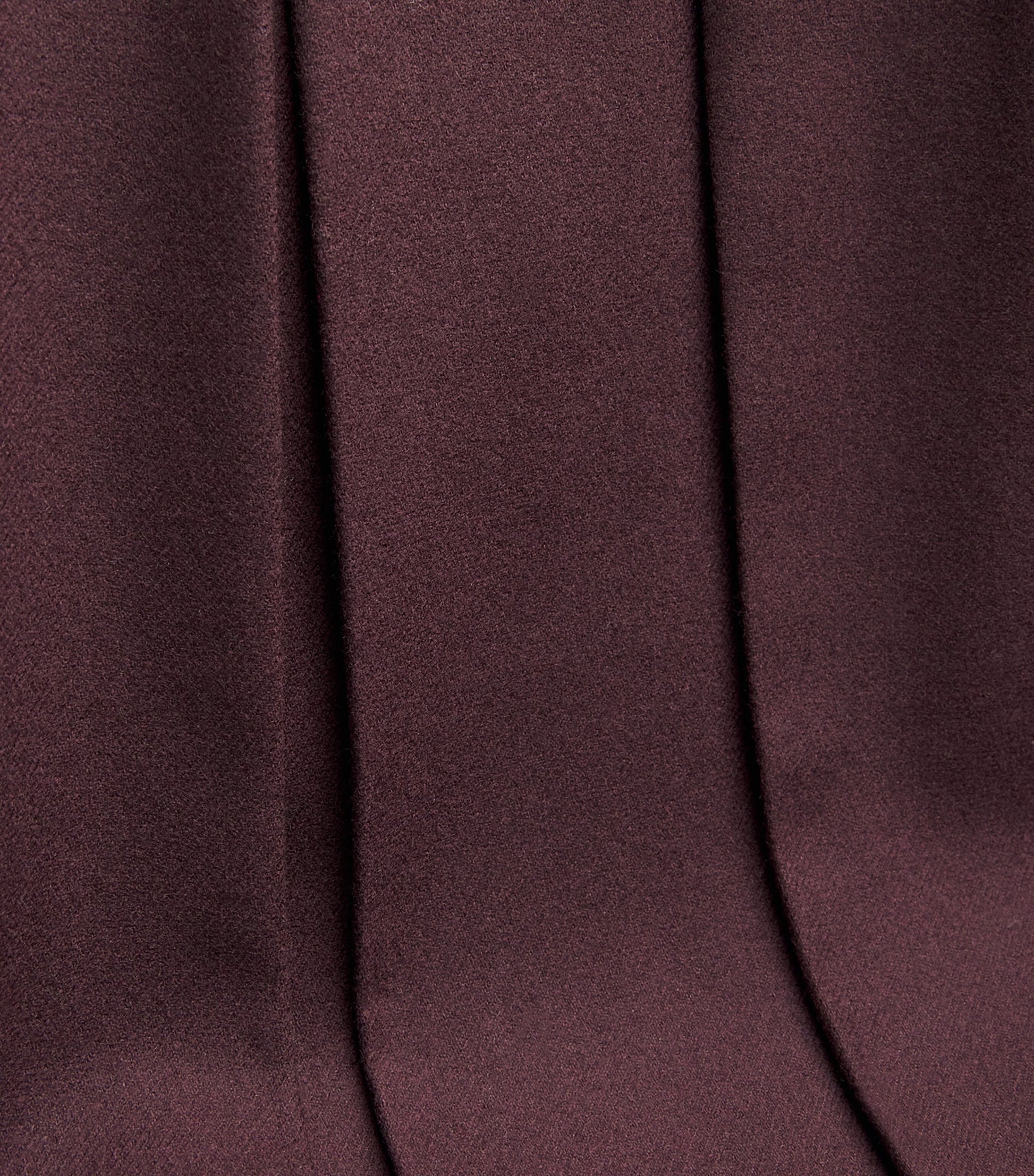 Virgin Wool Yanis Shorts MARASCHINO