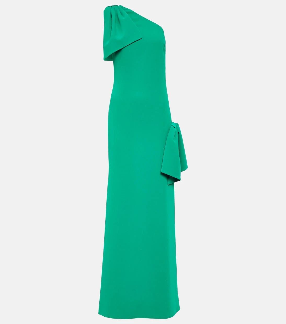 Elie Saab - Draped one-shoulder gown