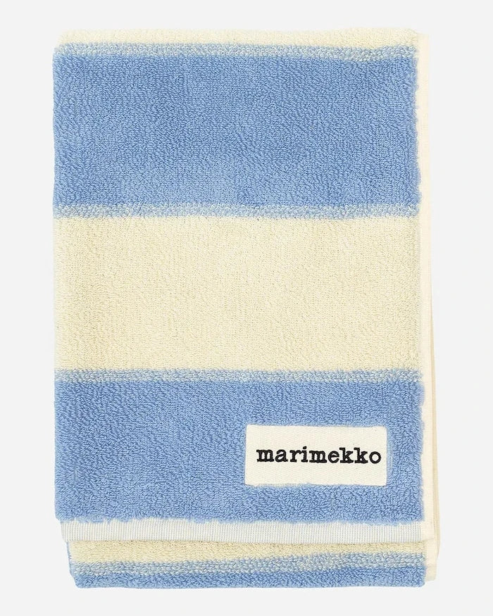 Marimekko küçük pamuklu havlu 50 x 100 cm