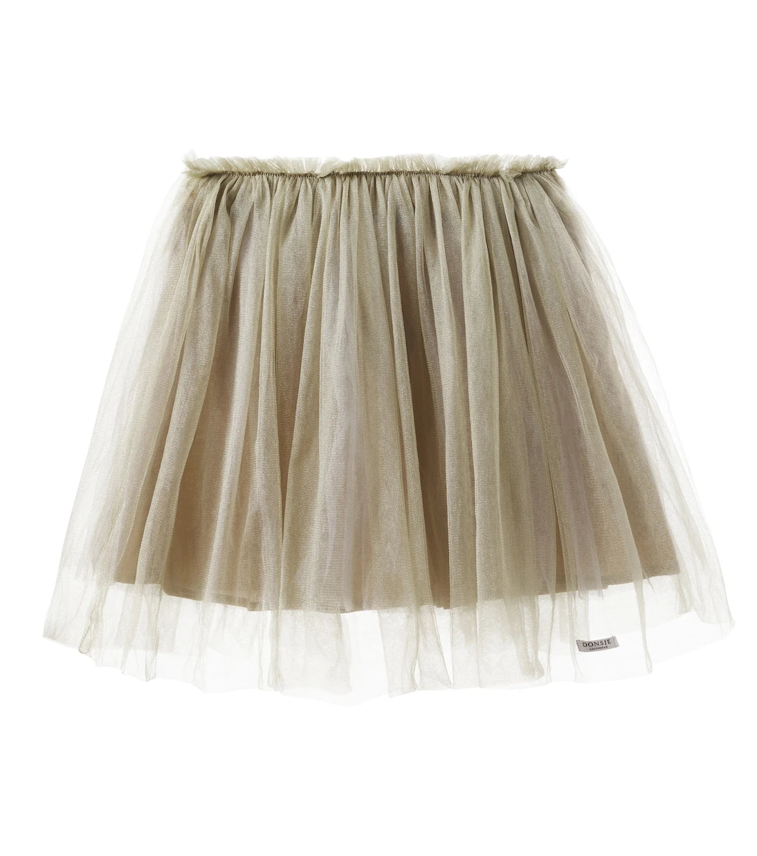Donsje - Pien gathered tulle skirt