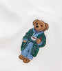 Cotton Polo Bear Pyjama Set