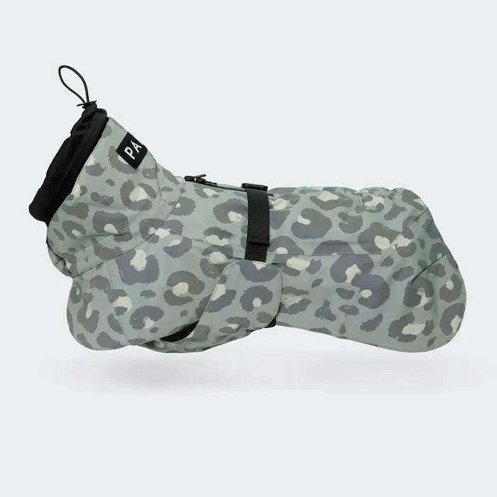 Кучешки дъждобран PAIKKA Visibility Raincoat 41 x 26 x 0,9 cm