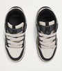 Leather Reptor Low-Top Sneakers