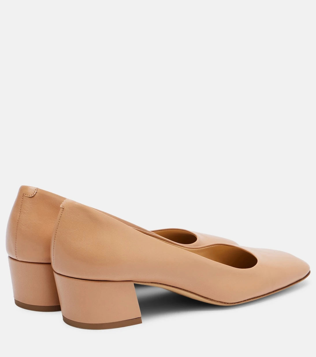 Gabriela Hearst - Agathe leather pumps