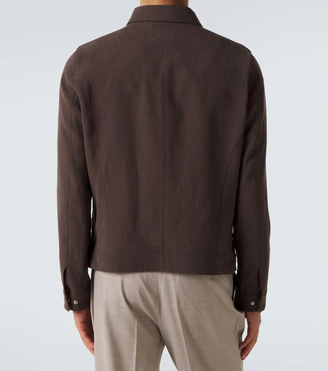 Thom Sweeney - Linen jacket