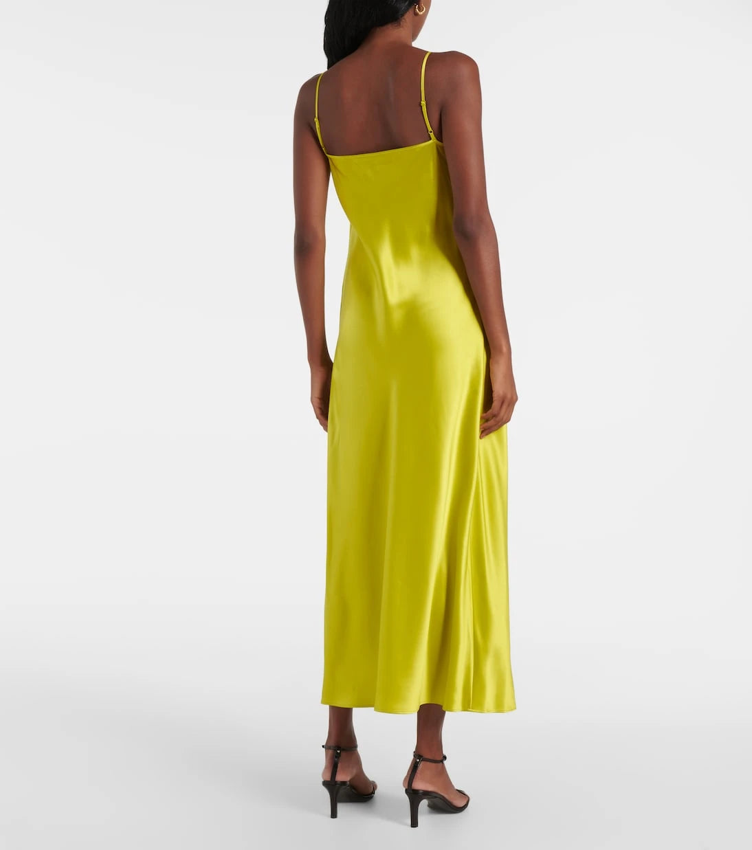 Joseph - Clea silk satin slip dress